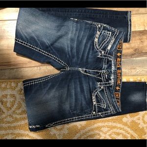 Rock revival skinny